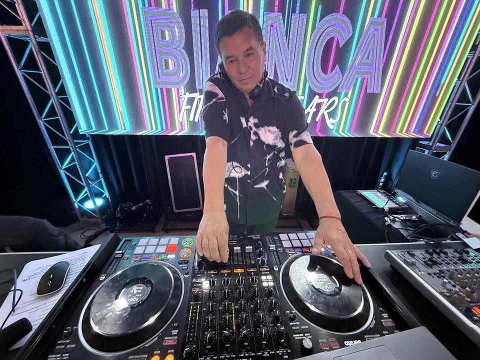 Eventos Vinilo